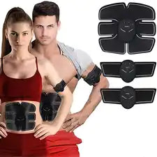 6 Pack Abs Stimulator/Wireless Abdominal And Muscle Exerciser