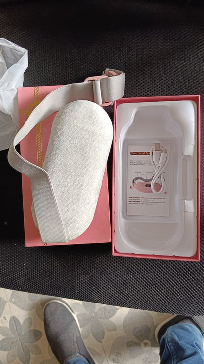 Heating Pad for Period Cramp Simulator