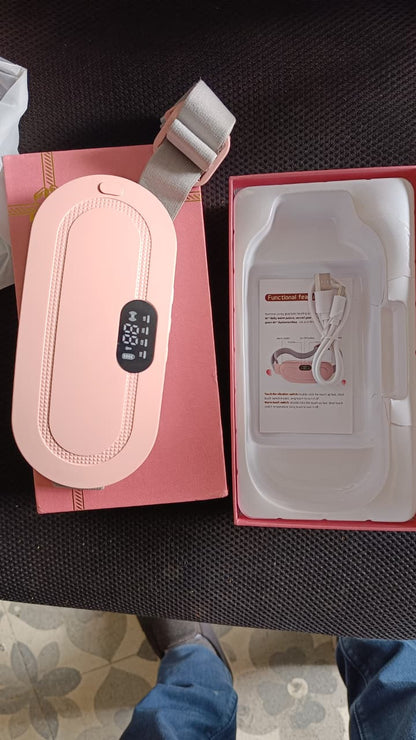 Heating Pad for Period Cramp Simulator