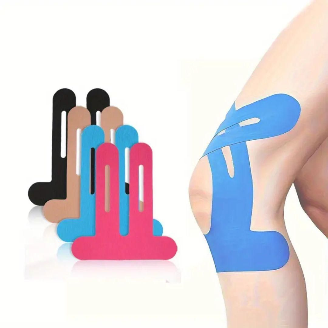 Kinesiology Tape For Knee (Pack Of 10)