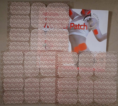 Unisex Weight Loss Slim Patch Stickers (24 Pcs)
